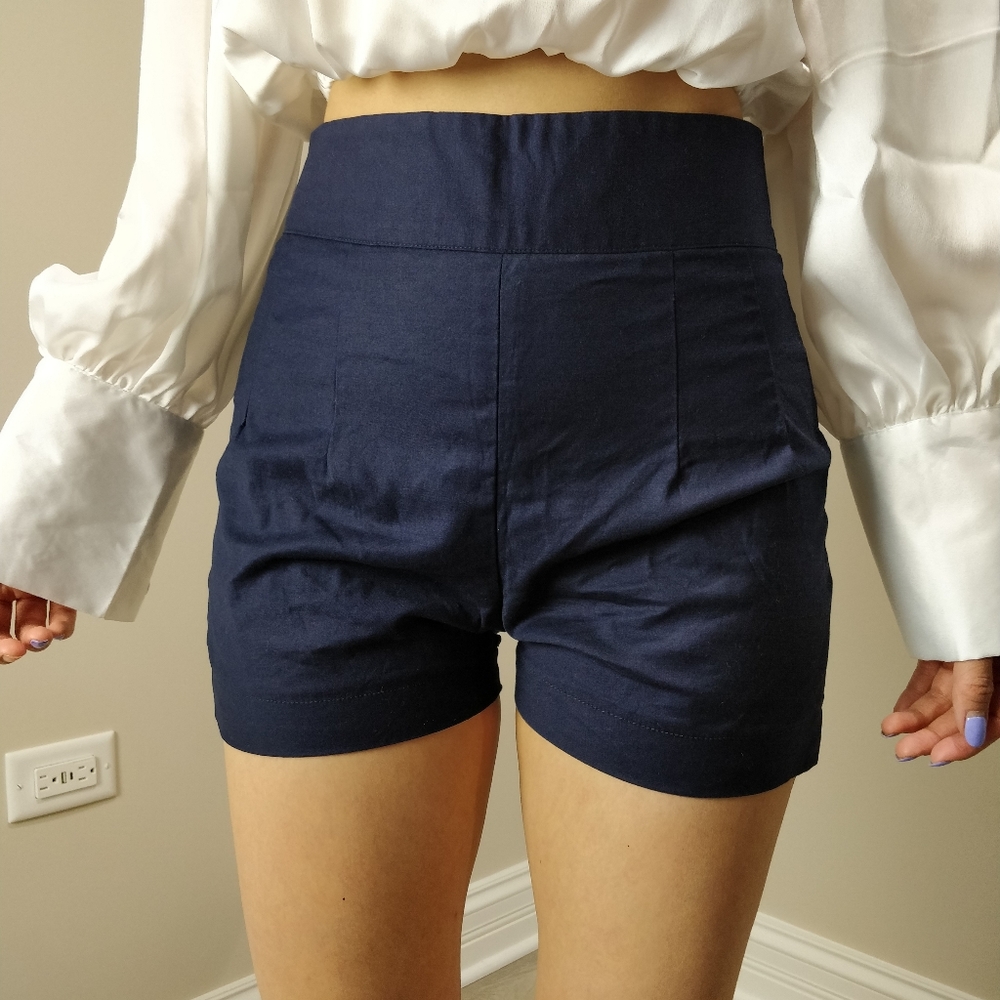 JANE.X couture dress shorts